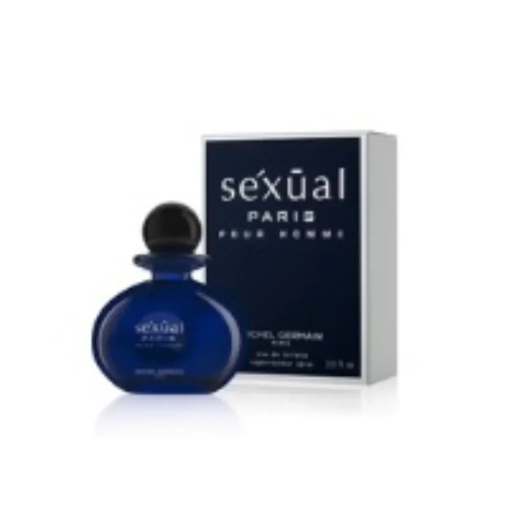 Michel Germain Sexual Paris Pour Homme EDT,Fougere Oriental-Travel8ml,0.26oz-NEW